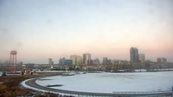 Weather camera view of Grange Insurance Audubon Center.