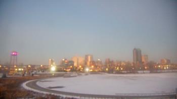 Weather camera view of Grange Insurance Audubon Center.