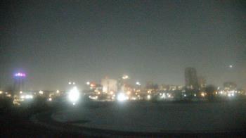 Weather camera view of Grange Insurance Audubon Center.