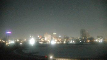 Weather camera view of Grange Insurance Audubon Center.