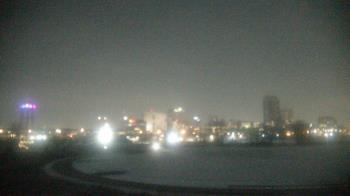 Weather camera view of Grange Insurance Audubon Center.