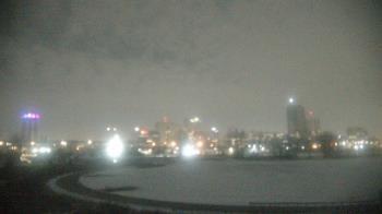 Weather camera view of Grange Insurance Audubon Center.