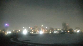 Weather camera view of Grange Insurance Audubon Center.