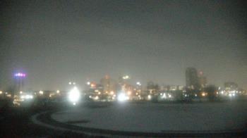 Weather camera view of Grange Insurance Audubon Center.