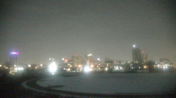 Weather camera view of Grange Insurance Audubon Center.