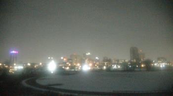 Weather camera view of Grange Insurance Audubon Center.