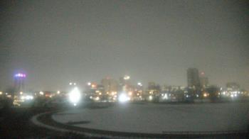 Weather camera view of Grange Insurance Audubon Center.