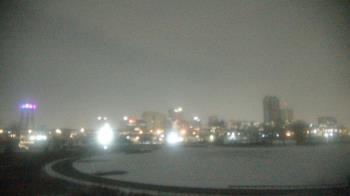 Weather camera view of Grange Insurance Audubon Center.