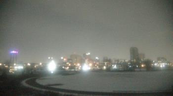 Weather camera view of Grange Insurance Audubon Center.