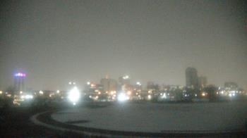 Weather camera view of Grange Insurance Audubon Center.