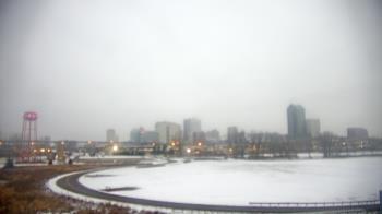 Weather camera view of Grange Insurance Audubon Center.