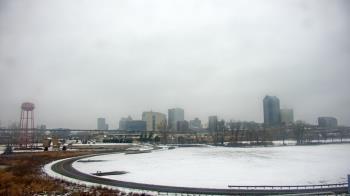 Weather camera view of Grange Insurance Audubon Center.