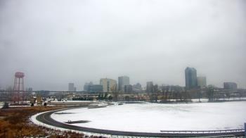 Weather camera view of Grange Insurance Audubon Center.