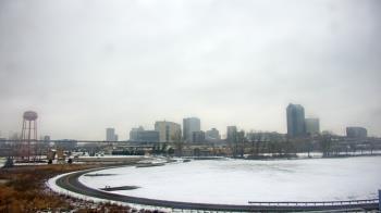 Weather camera view of Grange Insurance Audubon Center.