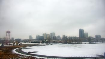 Weather camera view of Grange Insurance Audubon Center.