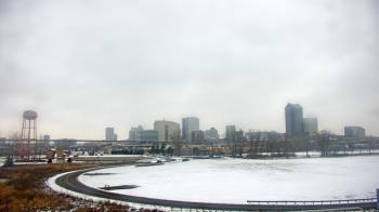 Weather camera view of Grange Insurance Audubon Center.