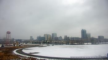 Weather camera view of Grange Insurance Audubon Center.