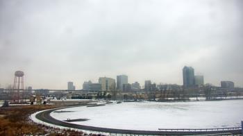 Weather camera view of Grange Insurance Audubon Center.