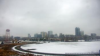 Weather camera view of Grange Insurance Audubon Center.