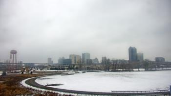 Weather camera view of Grange Insurance Audubon Center.