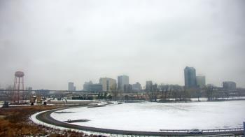 Weather camera view of Grange Insurance Audubon Center.