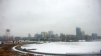 Weather camera view of Grange Insurance Audubon Center.