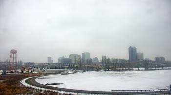 Weather camera view of Grange Insurance Audubon Center.