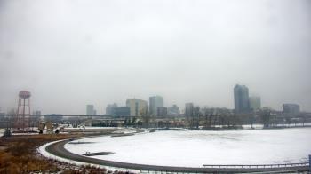 Weather camera view of Grange Insurance Audubon Center.
