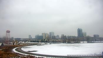 Weather camera view of Grange Insurance Audubon Center.