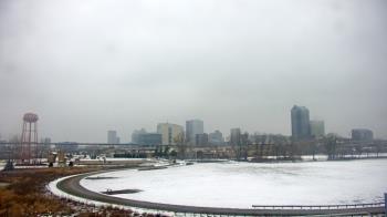 Weather camera view of Grange Insurance Audubon Center.
