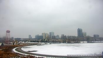 Weather camera view of Grange Insurance Audubon Center.