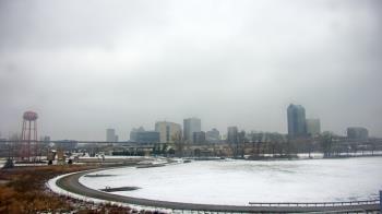 Weather camera view of Grange Insurance Audubon Center.