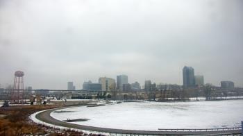 Weather camera view of Grange Insurance Audubon Center.