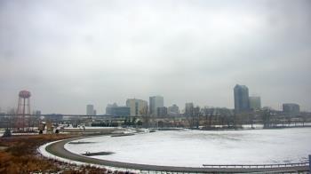 Weather camera view of Grange Insurance Audubon Center.