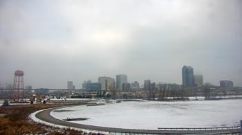 Weather camera view of Grange Insurance Audubon Center.