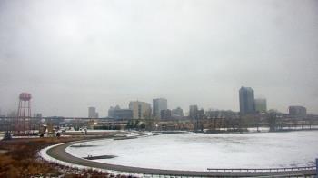 Weather camera view of Grange Insurance Audubon Center.