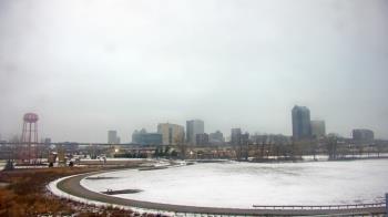 Weather camera view of Grange Insurance Audubon Center.