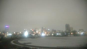 Weather camera view of Grange Insurance Audubon Center.