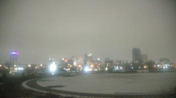 Weather camera view of Grange Insurance Audubon Center.