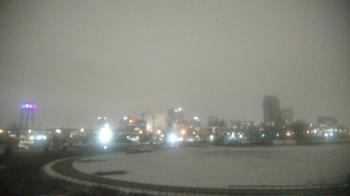 Weather camera view of Grange Insurance Audubon Center.