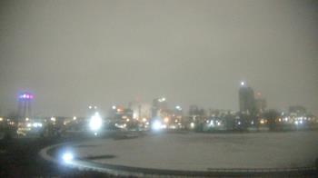 Weather camera view of Grange Insurance Audubon Center.