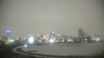 Weather camera view of Grange Insurance Audubon Center.