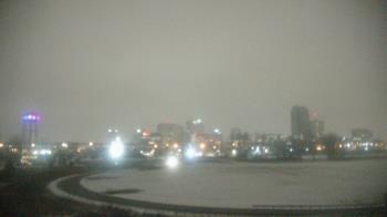 Weather camera view of Grange Insurance Audubon Center.