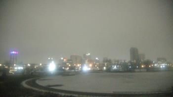 Weather camera view of Grange Insurance Audubon Center.