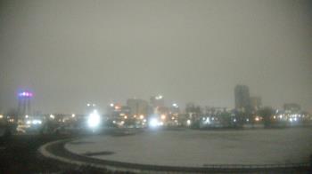 Weather camera view of Grange Insurance Audubon Center.