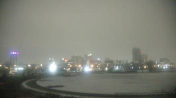 Weather camera view of Grange Insurance Audubon Center.