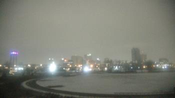 Weather camera view of Grange Insurance Audubon Center.