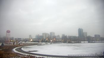 Weather camera view of Grange Insurance Audubon Center.