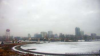 Weather camera view of Grange Insurance Audubon Center.