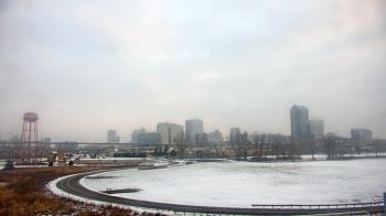 Weather camera view of Grange Insurance Audubon Center.